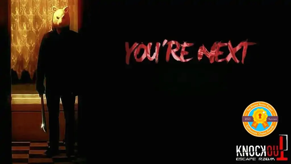 You Are Next