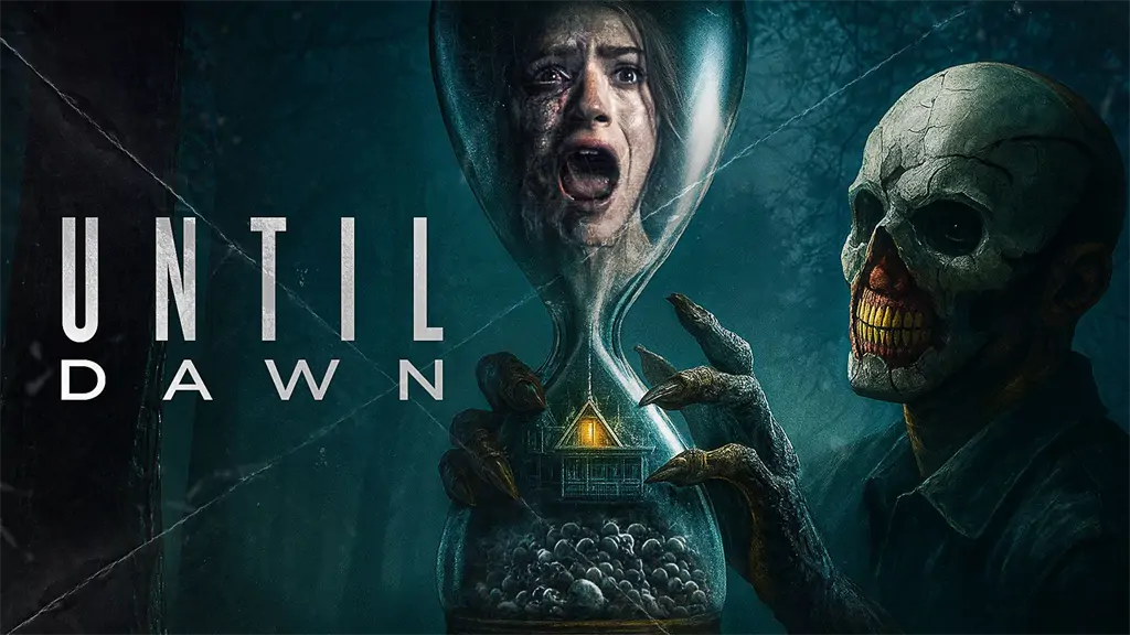 Until dawn